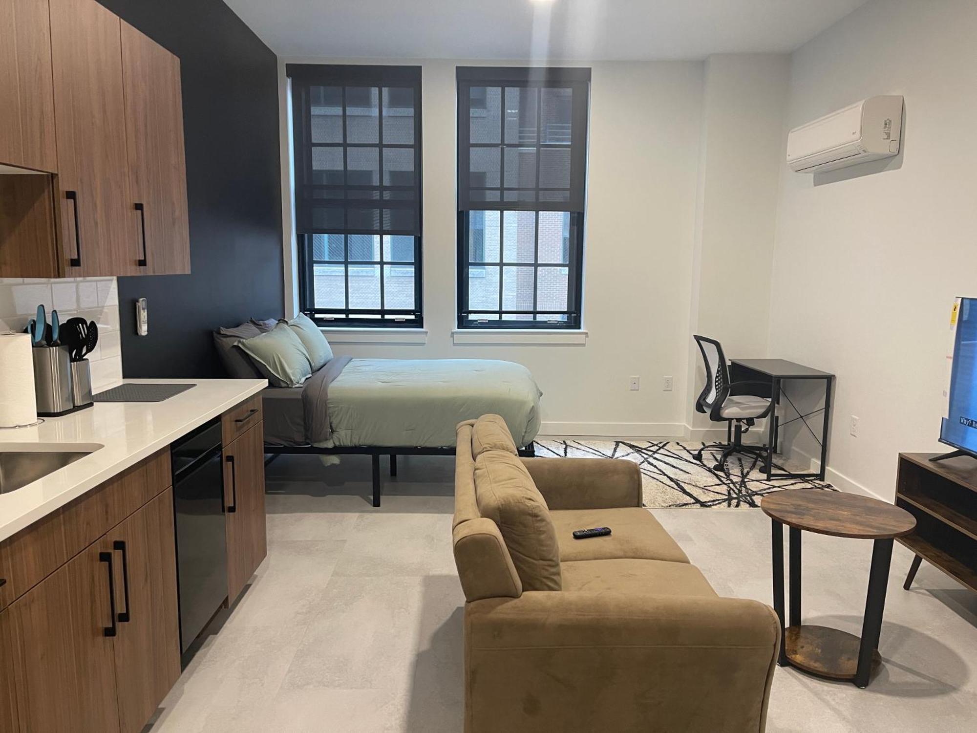 Apartamento Hartford Downtown: 2Mins Walk To Xl Center Exterior foto